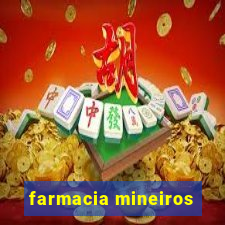 farmacia mineiros